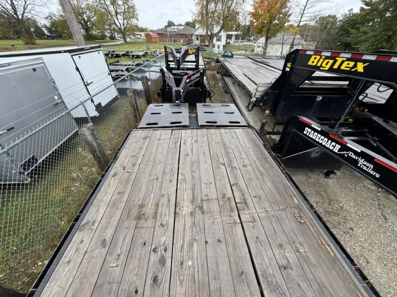 used Equipment / Flatbed Trailers TrailMaxx Trailers  for sale, in Milan, TN Thumbnail 5