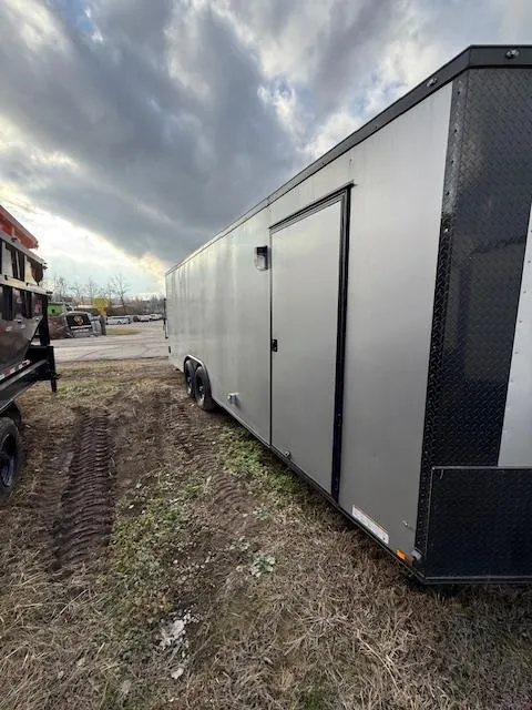 used Cargo (Enclosed) Trailers Diamond Cargo  for sale, in Milan, TN Thumbnail 3
