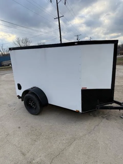 2023 Spartan Cargo Cargo Trailer