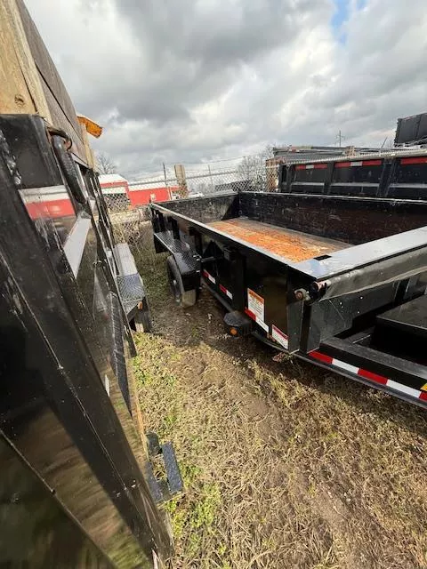 used Dump Trailers Big Tex Trailers  for sale, in Milan, TN Thumbnail 4