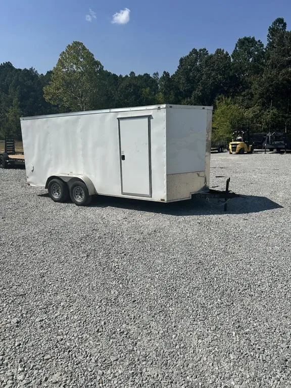 2023 Quality Cargo Cargo Trailer