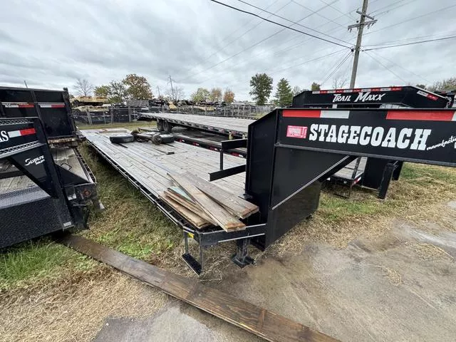 used Equipment / Flatbed Trailers Davidson Trailers  for sale, in Milan, TN Thumbnail 3
