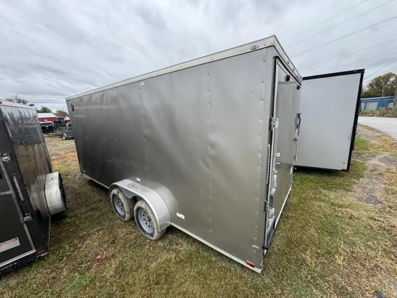 used Cargo (Enclosed) Trailers Quality Cargo  for sale, in Milan, TN Thumbnail 2
