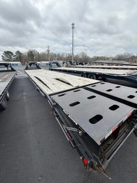 used Equipment / Flatbed Trailers TrailMaxx Trailers  for sale, in Milan, TN Thumbnail 3