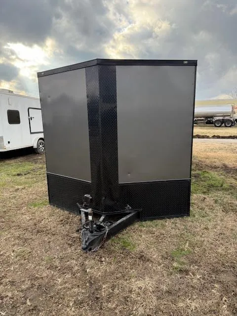 2024 Steel Pines Cargo Trailer