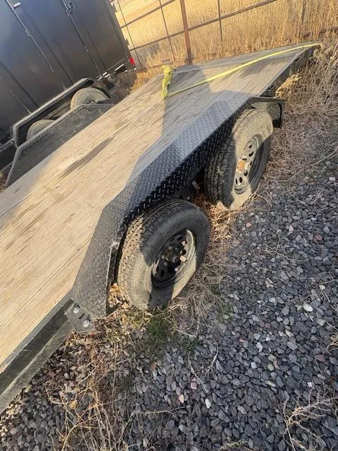 used Utility Trailers Liberty  for sale, in Milan, TN Thumbnail 4