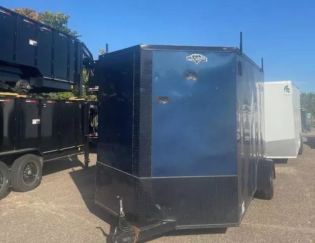 2024 Diamond Cargo Cargo Trailer