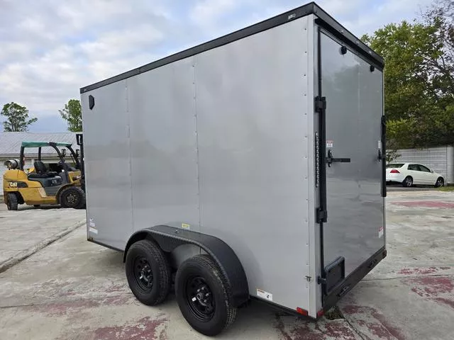 used Cargo (Enclosed) Trailers Quality Cargo  for sale, in Milan, TN Thumbnail 4