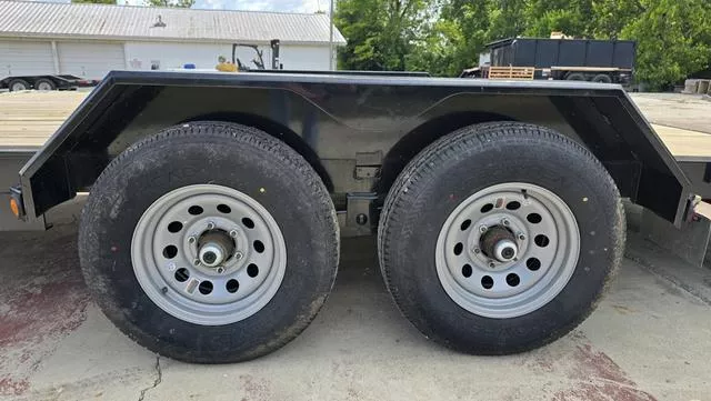 used Car Haulers / Racing Trailers Liberty  for sale, in Milan, TN Thumbnail 5