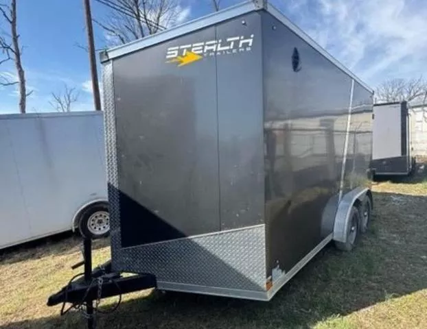 2024 Stealth Cargo Trailer