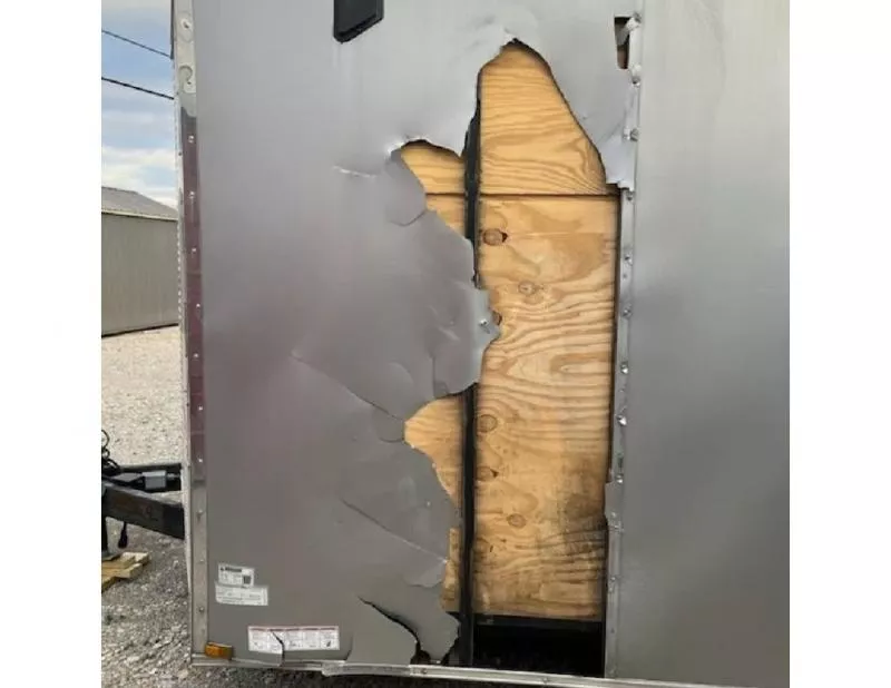 used Cargo (Enclosed) Trailers Quality Cargo  for sale, in Milan, TN Thumbnail 4