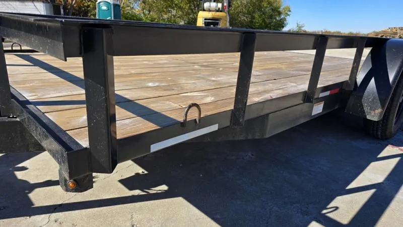 used Utility Trailers Other  for sale, in Milan, TN Thumbnail 2