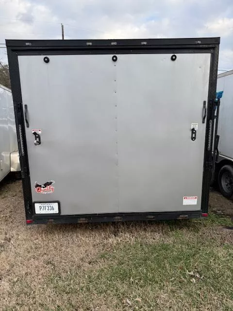 used Cargo (Enclosed) Trailers Quality Cargo  for sale, in Milan, TN Thumbnail 6