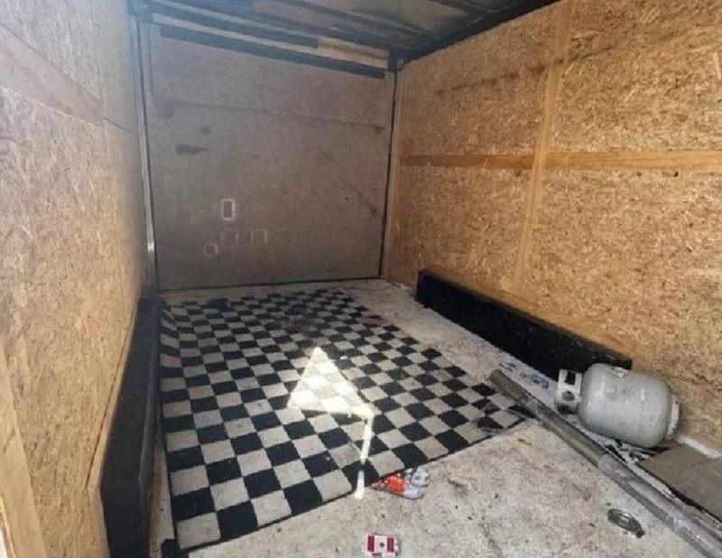 used Cargo (Enclosed) Trailers Stealth Trailers  for sale, in Milan, TN Thumbnail 3