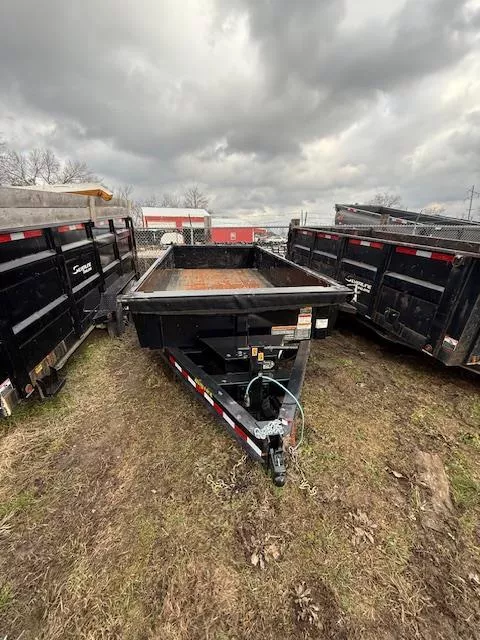 2024 Big Tex Dump Trailer