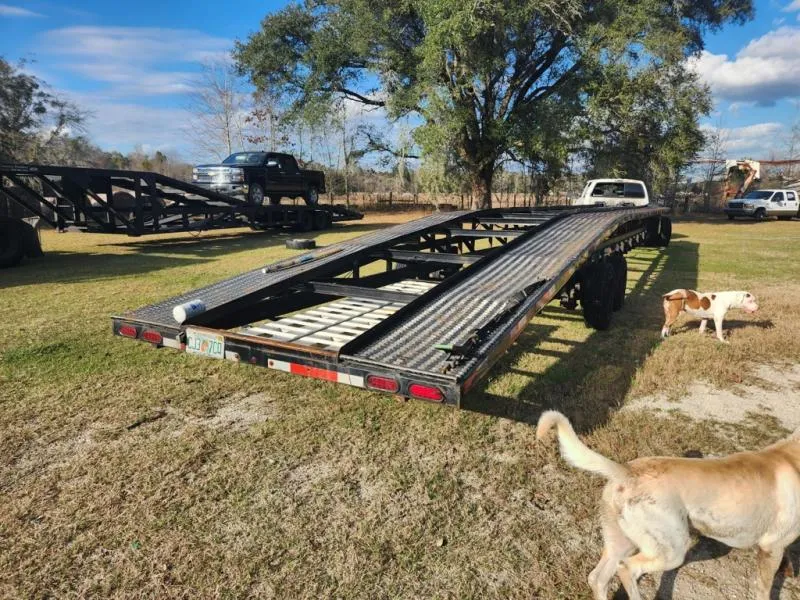 used Car Haulers / Racing Trailers TrailMaxx Trailers  for sale, in Milan, TN Thumbnail 5