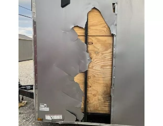 used Cargo (Enclosed) Trailers Quality Cargo  for sale, in Milan, TN Thumbnail 4