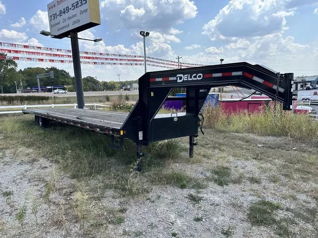 2023 Delco Gooseneck