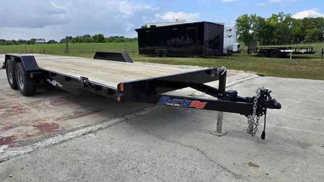 2023 Liberty Trailers Car Hauler