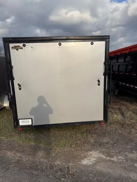 used Cargo (Enclosed) Trailers Diamond Cargo  for sale, in Milan, TN Thumbnail 4