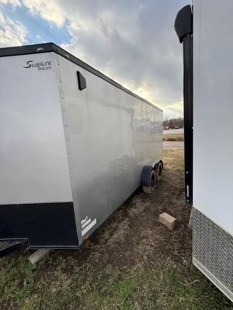 used Cargo (Enclosed) Trailers Quality Cargo  for sale, in Milan, TN Thumbnail 3