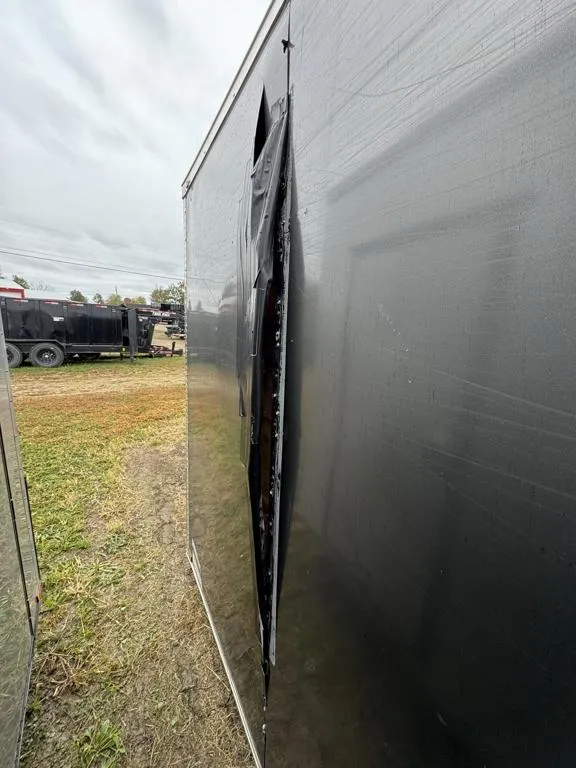 used Cargo (Enclosed) Trailers Quality Cargo  for sale, in Milan, TN Thumbnail 2