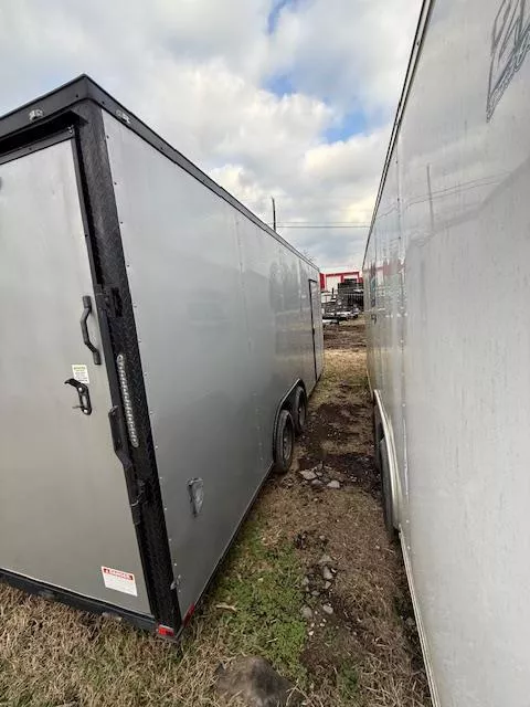 used Cargo (Enclosed) Trailers Quality Cargo  for sale, in Milan, TN Thumbnail 7