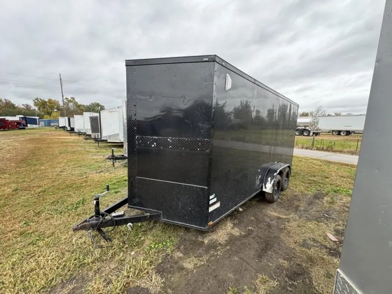 2024 Quality Cargo Cargo Trailer