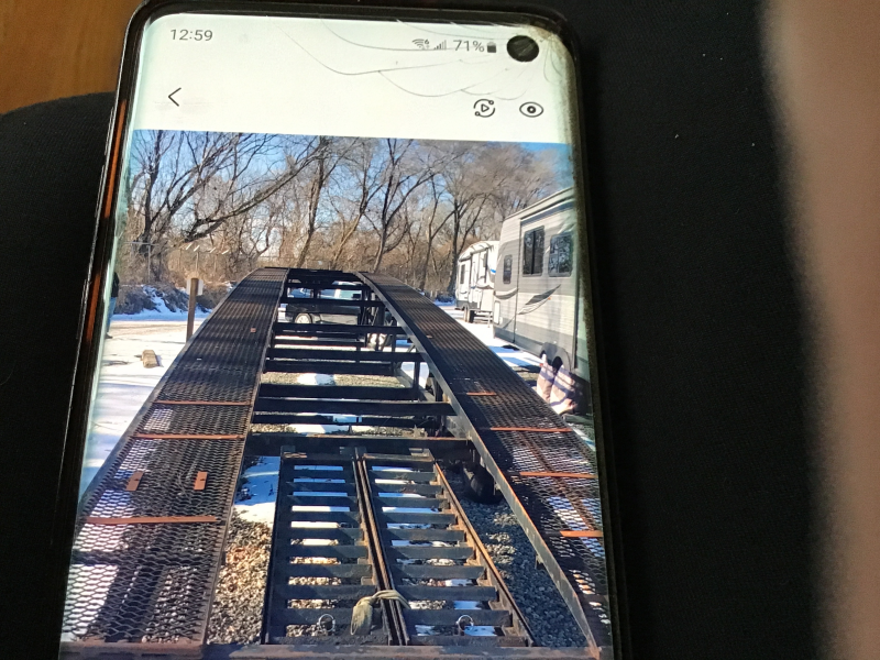 used Car Haulers / Racing Trailers Kaufman Trailers  for sale, in Madison Heights, MI Thumbnail 5