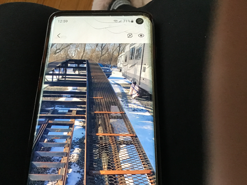 used Car Haulers / Racing Trailers Kaufman Trailers  for sale, in Madison Heights, MI Thumbnail 7