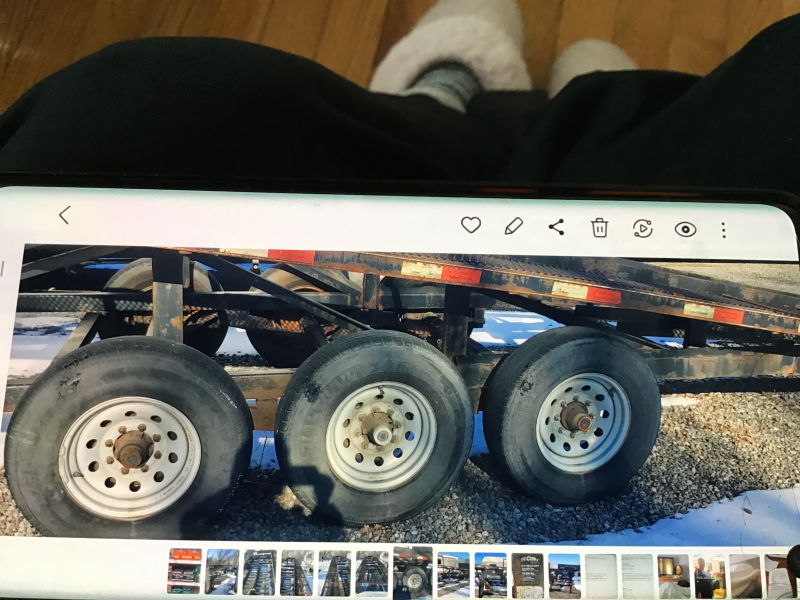 used Car Haulers / Racing Trailers Kaufman Trailers  for sale, in Madison Heights, MI Thumbnail 4