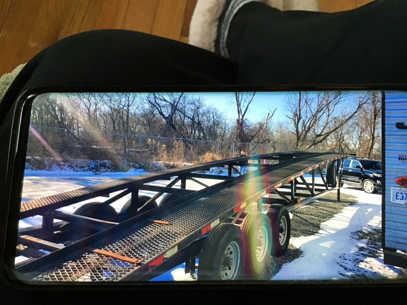 used Car Haulers / Racing Trailers Kaufman Trailers  for sale, in Madison Heights, MI Thumbnail 9