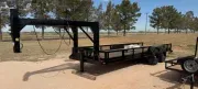 used Equipment / Flatbed Trailers Hawk Trailers  for sale, in Midland, TX Thumbnail 1