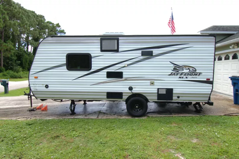used Travel Trailers Jayco Jay Flight for sale, in Palm Bay, FL Thumbnail 4