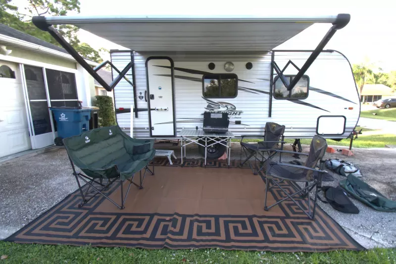used Travel Trailers Jayco Jay Flight for sale, in Palm Bay, FL Thumbnail 3