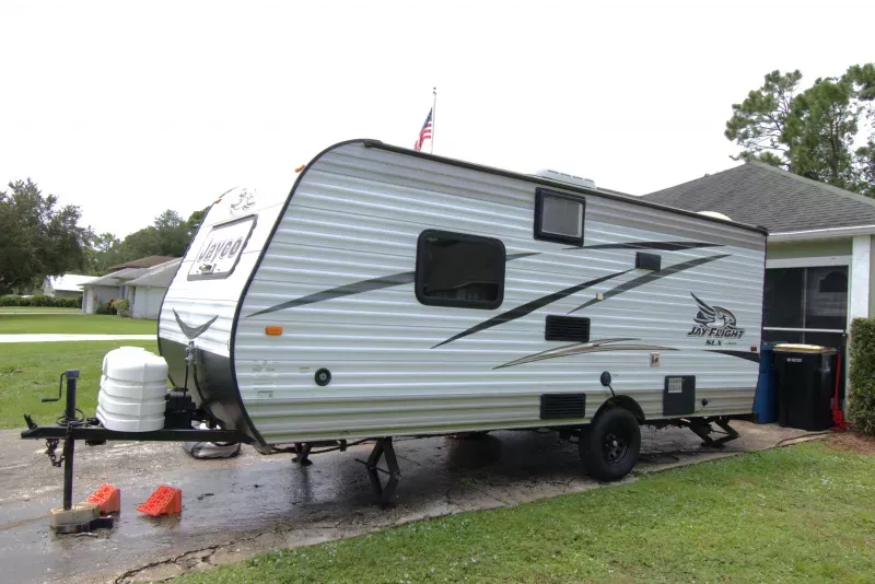 used Travel Trailers Jayco Jay Flight for sale, in Palm Bay, FL Thumbnail 2