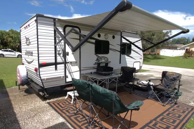 2017 Jayco Jay Flight 195RB Travel Trailer