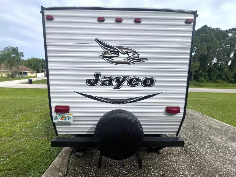 used Travel Trailers Jayco Jay Flight for sale, in Palm Bay, FL Thumbnail 5