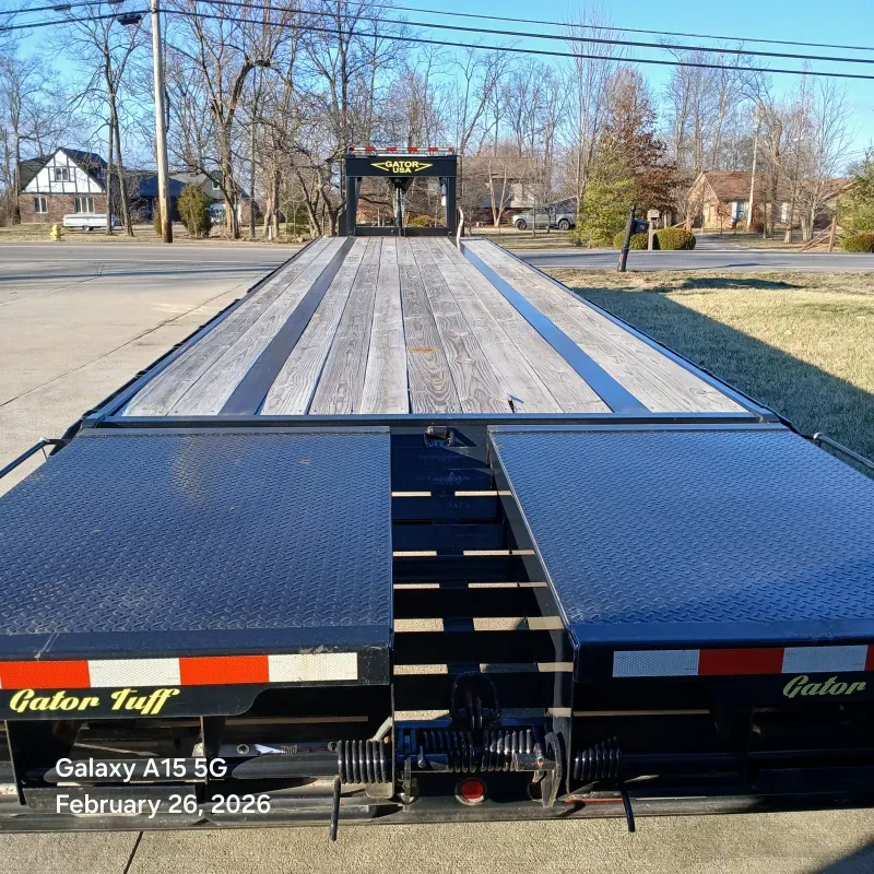 new Equipment / Flatbed Trailers Gatormade Trailers  for sale, in Hamilton, OH Thumbnail 3