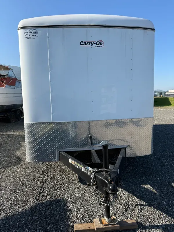 used Cargo (Enclosed) Trailers Carry-On  for sale, in Novato, CA Thumbnail 5