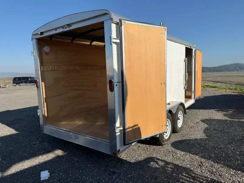 used Cargo (Enclosed) Trailers Carry-On  for sale, in Novato, CA Thumbnail 7