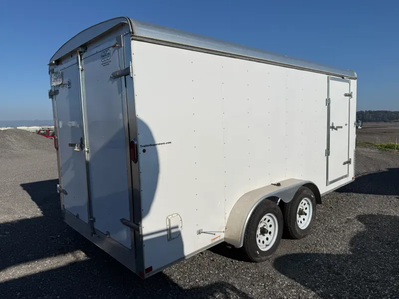 used Cargo (Enclosed) Trailers Carry-On  for sale, in Novato, CA Thumbnail 3