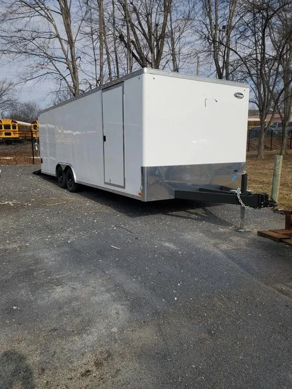 new Cargo (Enclosed) Trailers Other  for sale, in Trenton, NJ Thumbnail 3