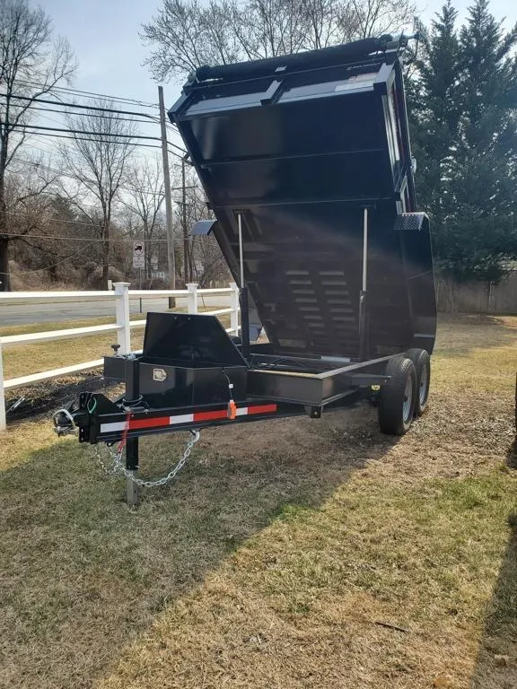 new Dump Trailers Belmont  for sale, in Trenton, NJ Thumbnail 4