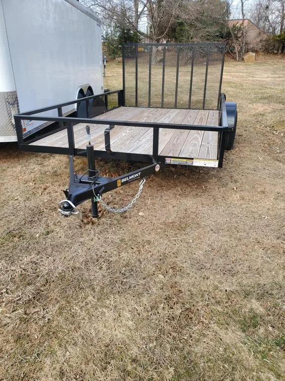 new Utility Trailers Belmont  for sale, in Trenton, NJ Thumbnail 4