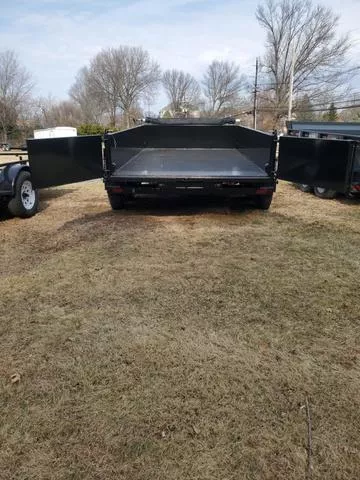 new Dump Trailers Other  for sale, in Trenton, NJ Thumbnail 2