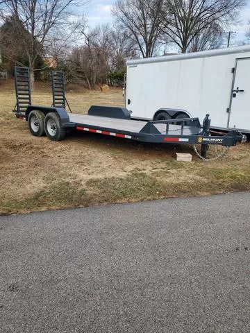 new Equipment / Flatbed Trailers Belmont  for sale, in Trenton, NJ Thumbnail 2
