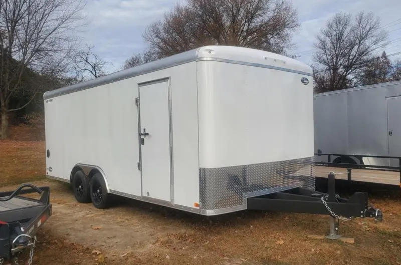 2024 ITI CARGO Y10220LHD-TA-100  20' HD LANDSCAPE TRAILER