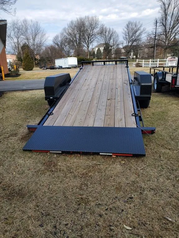 new Equipment / Flatbed Trailers Belmont  for sale, in Trenton, NJ Thumbnail 4