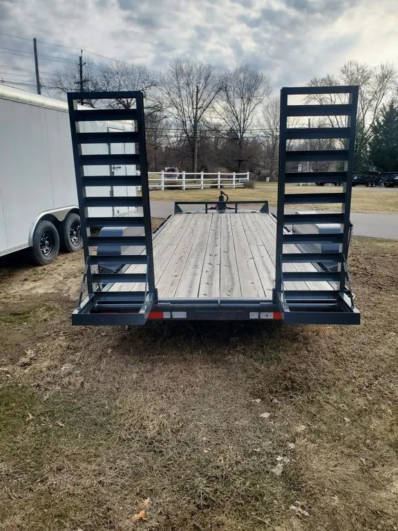 new Equipment / Flatbed Trailers Belmont  for sale, in Trenton, NJ Thumbnail 3